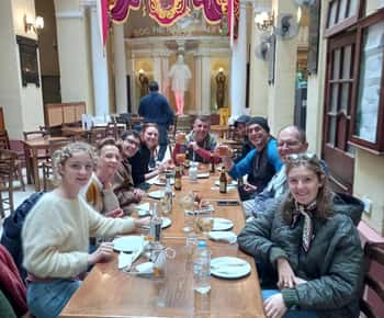 Valletta: Food Walking Tour kóstolókkal
