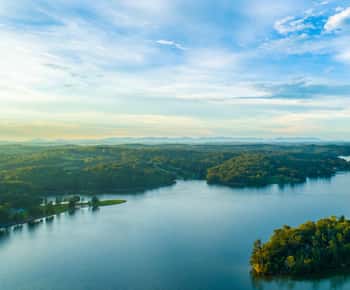 Knoxville: Crociera con pranzo panoramico sul fiume Tennessee