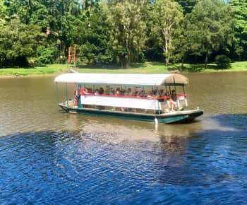 Kuranda: Riverboat Tour