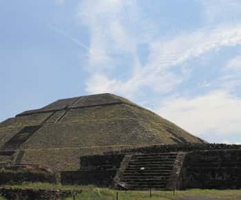 Teotihuacan from Mexico City with morning or afternoon access on a full tour