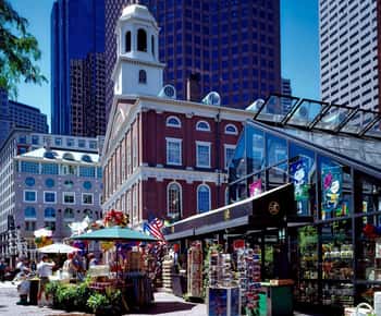 Boston: Freedom Trail History and Food Tour