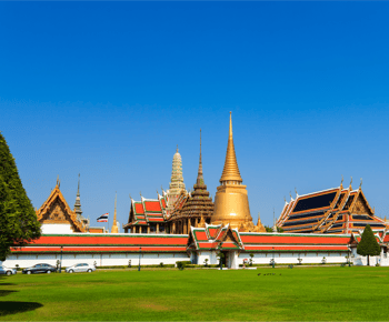Bangkok: Grand Palace Skip-the-Line Entry Ticket