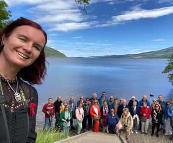 Invergordon: Cruise the Loch, Storm the Castles