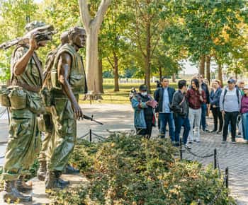 Nova Iorque: Excursão de 1 dia a Washington DC - Destaques da Cidade