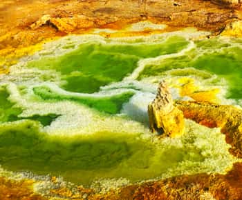 From Addis Ababa: 3-Day Danakil Depression Adventure