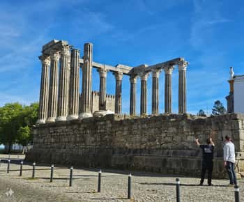 Lissabon: Évora, Cartuxa och Arraiolos med benkapellet