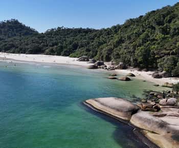 Ilha do Campeche - Lancha Rápida