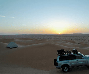 Tataouine - Cheneni - Ksar Ghuilaine - Matmata: 2 days visit