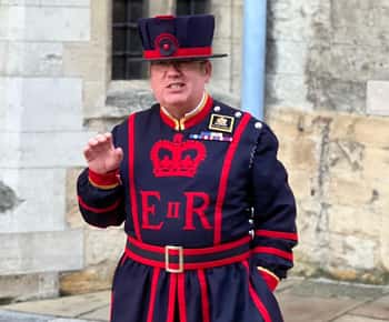 VIP Toren van Londen Beefeater Meet & Greet en Koninklijk Londen
