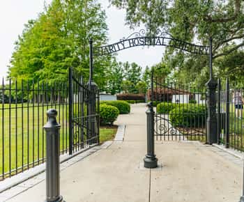 Cemetery Tour