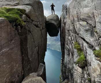 Stavanger: 5-tägige geführte Wandertour zum Preikestolen und mehr