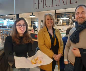 Lyon: Visita matinal ao mercado de Les Halles Paul Bocuse