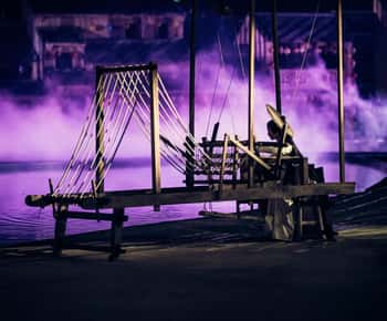 Billett til Hoi An Memories Show og Hoi An Impression Theme Park
