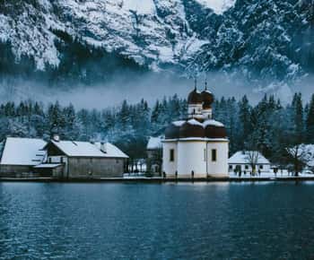 De Salzburgo: viagem privada a Königssee e Berchtesgaden