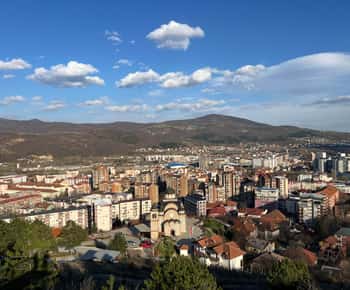 Prishtina: Mitrovica Day Tour with Local Guide