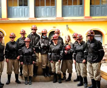 Potosí: Potosi's Cerro Rico Silver Mine Guided Tour