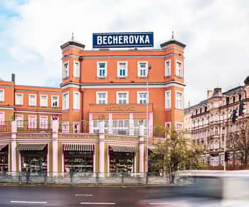 Karlovy Vary: Visita guiada ao Centro de Visitantes de Becherovka