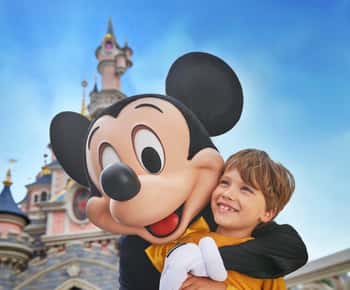 Disneyland® Paris billet 1 jour