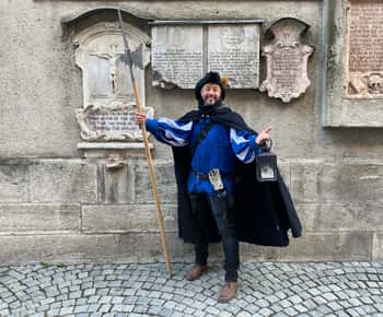 München: O guardião da noite para crianças - Ajuda em alemão