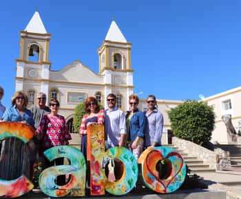 Los Cabos: Day Tour with Lunch, Tequila, Candy and Chocolate