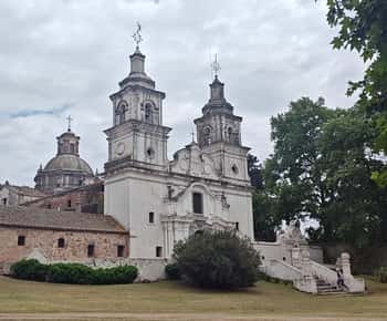Vanuit Córdoba: Musea van de jezuïetenestancias