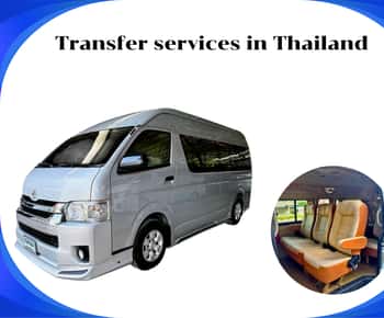 Chiang Mai: Închiriere dubă cu șofer și combustibil inclus