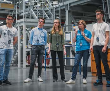 Exklusive BMW & MINI Tour hinter die Kulissen der Fabrik