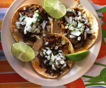 Tour de tacos en Tulum
