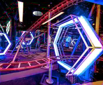 Doha: Quest The Largest Indoor Theme Park