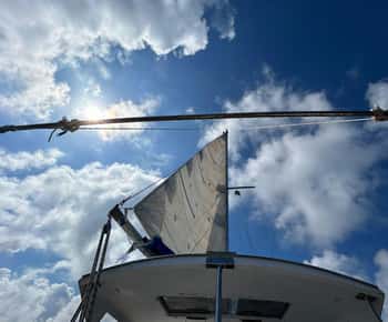 Palermo: tour en barco de un día completo para hacer snorkel con comida y vino