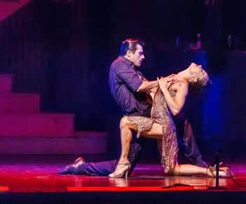 Tango Porteño: Gourmet Dinner & Tango Show + FREE TRANSFER