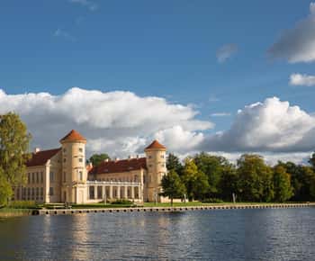 Rheinsberg Palace Entrance Ticket