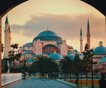 Istanbul: Blaue Moschee, Hagia Sophia, & Basilika Zisterne Tour