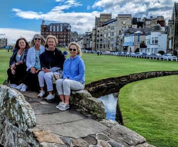 St Andrews : Visite de la ville, du golf et de l'histoire de l'ancien parcours