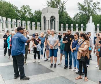 Washington, DC: excursió d'un dia complet amb un creuer panoràmic pel riu