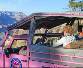 Tusayan: Grand Canyon National Park Off Road Resa