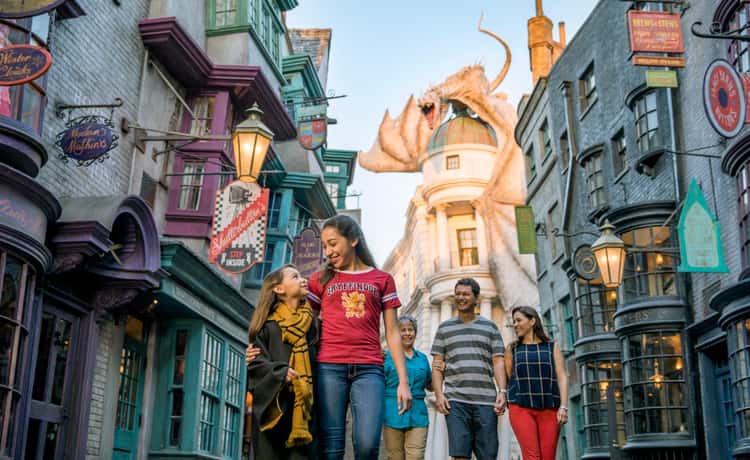 Universal Orlando Resort Park Tickets with Epic Universe