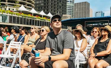 Chicago River: 1.5-Hour Guided Architecture Cruise
