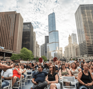 Chicago River: 1.5-Hour Guided Architecture Cruise