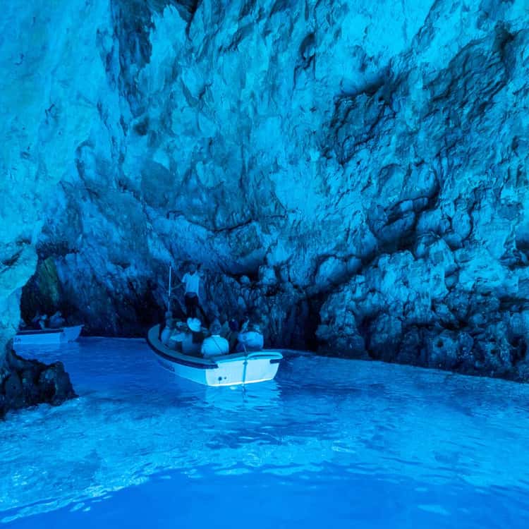 Blue Cave, Mamma Mia, Hvar and 5 island tour