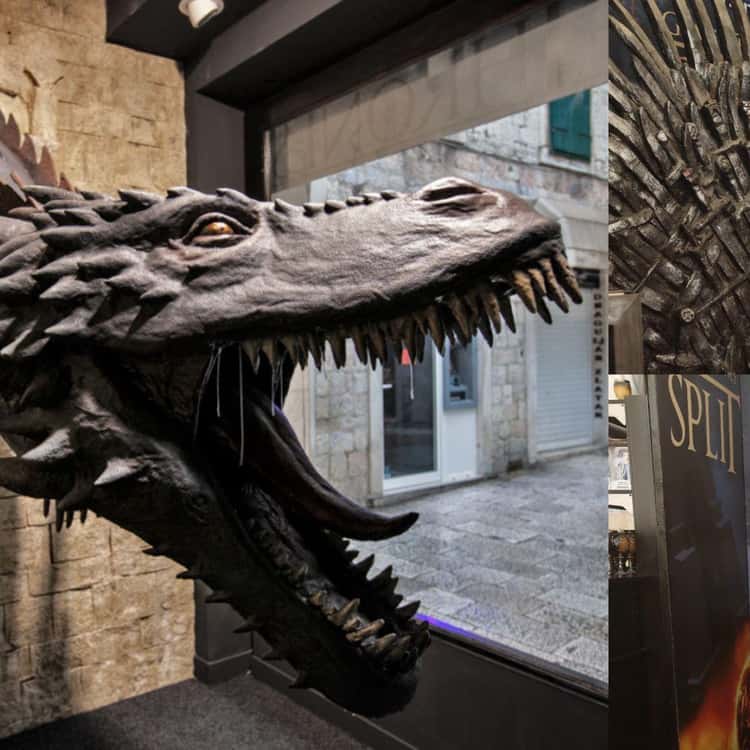 Split Game of Thrones & History Walking Tour with Tickets