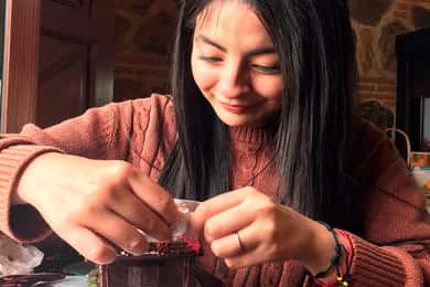 Chocolate workshop; gastronomic experience of cocoa.