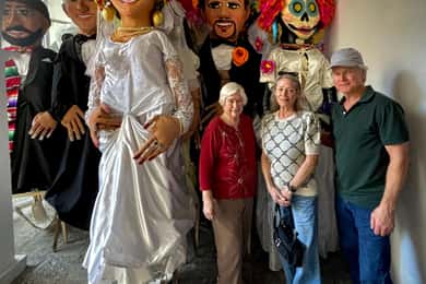 San Miguel de Allende, kunst wandeltour