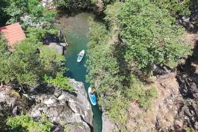 Liguria: Graveglia River SUP Tour
