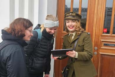 Reikiavik: el papel de Islandia en la Segunda Guerra Mundial - Excursión privada de un día