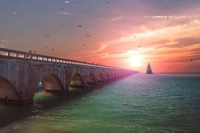 Excursión de un día de Miami a Cayo Hueso con Actividades Opcionales
