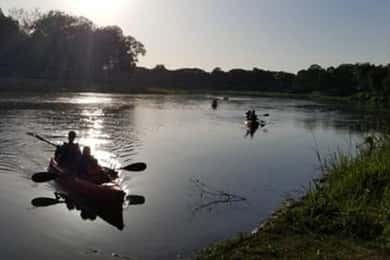 One Hour Daytime Kayak Adventure for couple