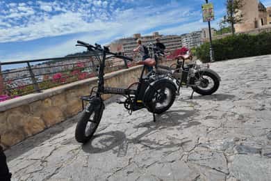 Palma: Lyxig elcykeluthyrning med föreslagna rutter