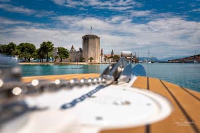 Oplev Trogir: Guidet tur i en middelalderlig perle