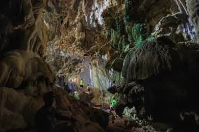 Ruc Mon Cave Adventure Tour